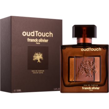 Franck Olivier Oud Touch Eau de Parfum pentru bărbați - imagine 3